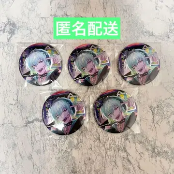 Paradox Live 파라라이 미코시바 켄타 환영 캔뱃지 묶음 판매