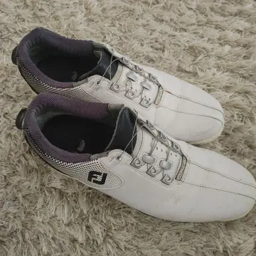 FootJoy 골프화 화이트