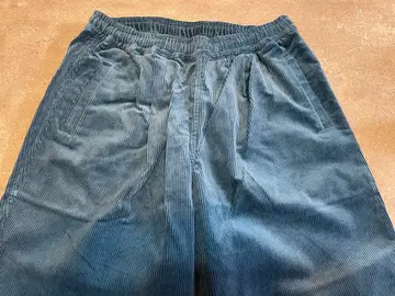 미사용 새상품 FTC 코듀로이 이지 팬츠