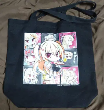 재원 나나미 유즈 소프트 토트백