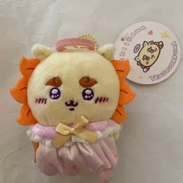 정품 치이카와 천사&악마 마스코트 천사 시사