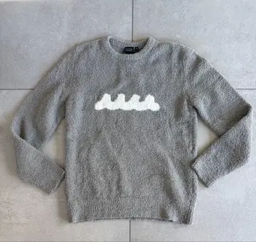 [ 택 포함 새상품 ] muta MARINE 몰 니트 스웨터 XL