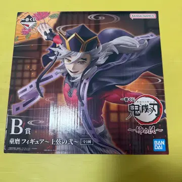 귀멸의 칼날 상현의 이 피규어 B상