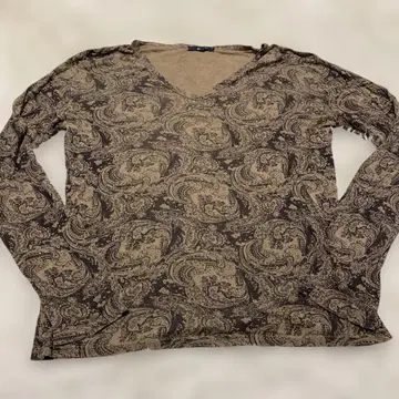 셀락 긴팔 셔츠 M 티셔츠 올 패턴