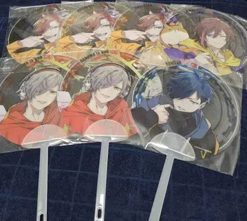 Crazy Raccoon 부채 아리사카 달마이즈갓도 VanilLa