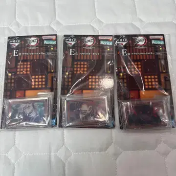 귀멸의 칼날 제일복권