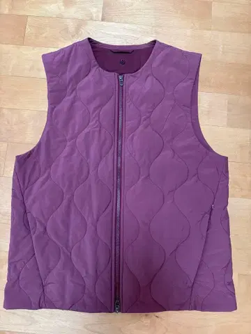 룰루레몬 Quilted Light Insulation Vest