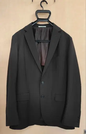 WORK TRIP OUTFITS 테일러드 자켓 다크 브라운