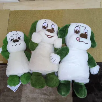 까꿍 멍멍 인형