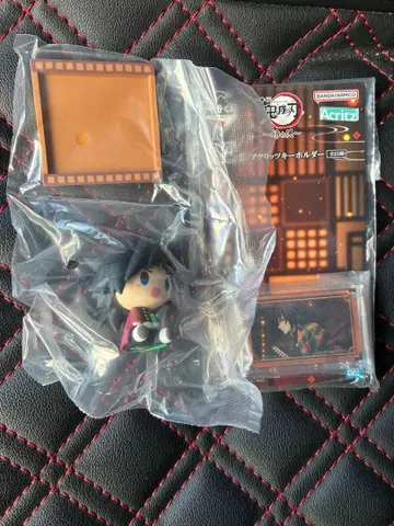 귀멸의 칼날 제일복권 아크릴 키링 쵸코놋코 피규어 토미오카 기유