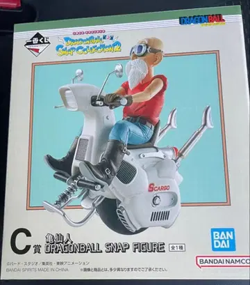 제일복권 드래곤볼 SNAP COLLECTION2 C상 거북선인