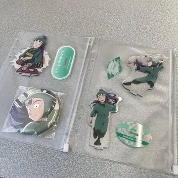 닌타마 란타로/타치바나 센조/새상품 4세트