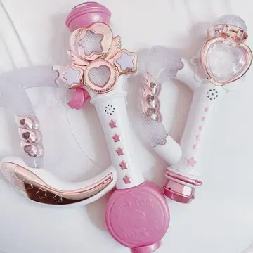 아이돌타임 프리파라 유이의 판타지타임드림 마이크&하프 세트