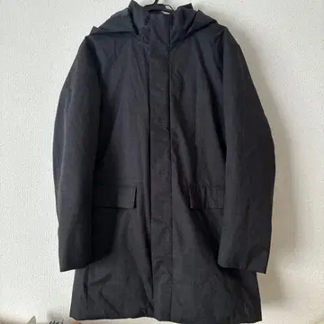 UNIQLO 남성용 하이브리드 다운 코트