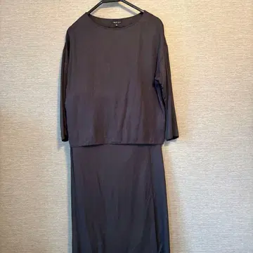 INDIVI 스커트 셋업