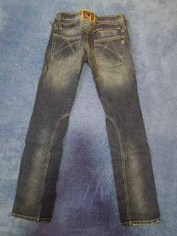 170 다크 블루 슬림핏 데님