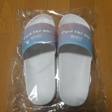 몬스터 스트라이크 캠페인 상품 Two for all 샌들 26.0cm