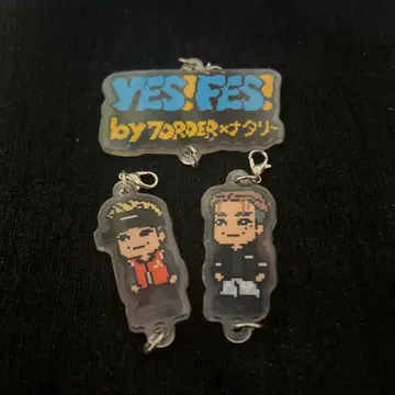 YES!FES! 7ORDER WATWING 키 참