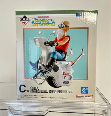 제일복권 드래곤볼 SNAP2 C상 거북선인