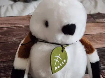 미사용 potte 봉제 인형 시마연가