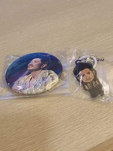 EXILE MAKIDAI 의상전 2종 세트