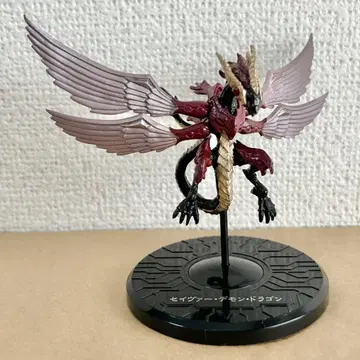 유희왕 5D's 몬스터 피규어 컬렉션 세이비어 데몬 드래곤