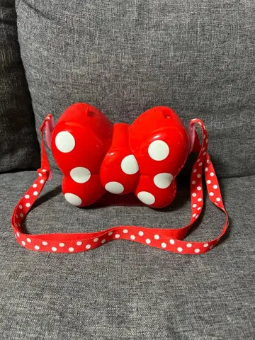 디즈니랜드 미니 팝콘 통