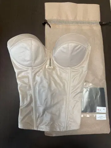 [ 새상품급 ] NOVARESE 브라이덜 이너 E75