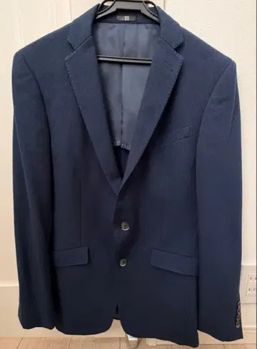 [ 고품질 ] SUIT SELECT 3 피스 네이비 셋업