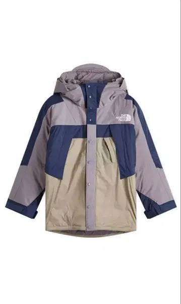 The North Face UE 마운틴 파카