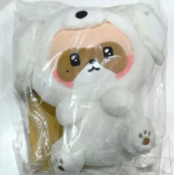 장하오 제로니 zeroni 미디엄 봉제 인형 하니니