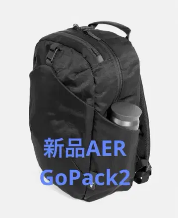 새상품 AER GoPack2 블랙