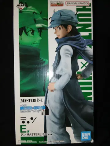 제일복권 진 E상 피규어