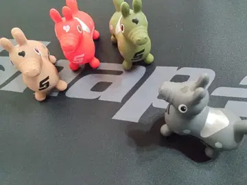 스냅온 미니 로디 4색 모음