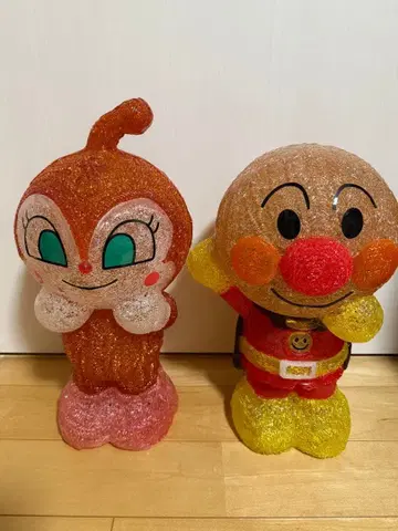 브릴리언트 라이트 호빵맨 짤랑이