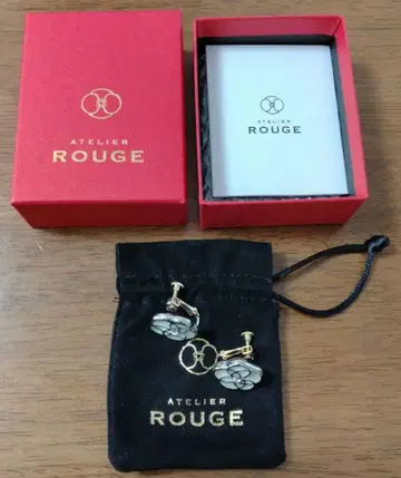 ATELIER ROUGE 아틀리에 루즈 파문 (귀찌)