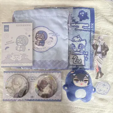 Dytica Happy pack 코야나기 로우