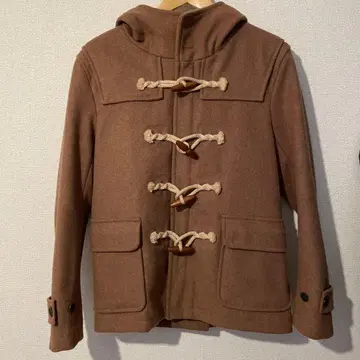 더플 코트 SETTING CRACKS