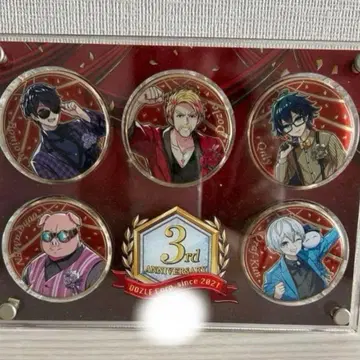 도즈루사 시리얼 넘버 아크릴 보드