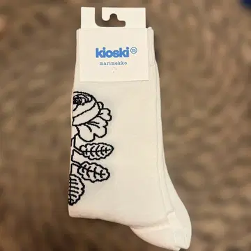 마리메꼬 비히키루수 양말 marimekko VIHIKIRUUSU