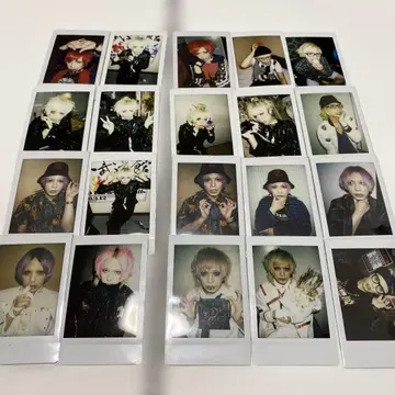 코도모 드래곤 하야토 씨 폴라로이드 32