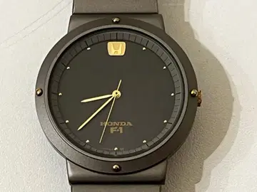 HONDA F-1 손목시계 쿼츠 F1 우승 기념 혼다