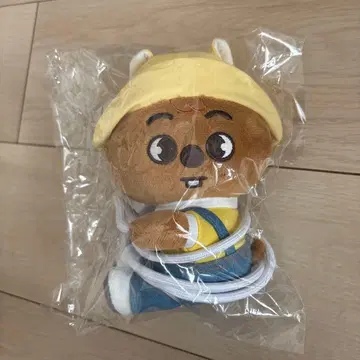 SKZOO 행크 보드카 봉제 인형 미니백