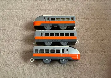 프라레일 프레쉬 히타치 오렌지