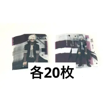 나의 히어로 아카데미아 클리어 시트 컬렉션 다비