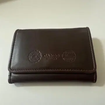GANZO GH5-C 3단 폴더형 지갑
