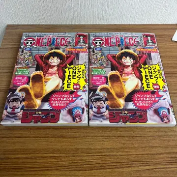 원피스 매거진 20호 프로모션 포함 미개봉 2권