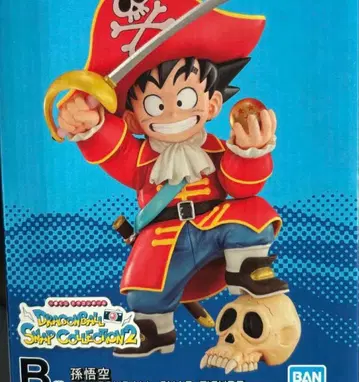 제일복권 드래곤볼 SNAP COLLECTION 2 B상 손오공