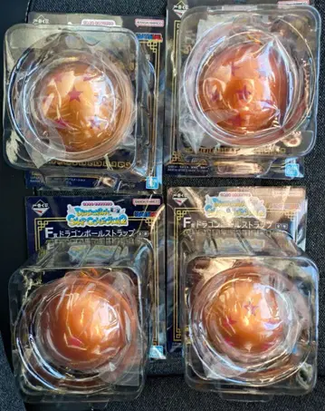 드래곤볼 제일복권 F상 일성구 오성구 육성구 칠성구