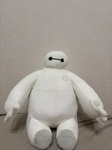 베이맥스 봉제 인형